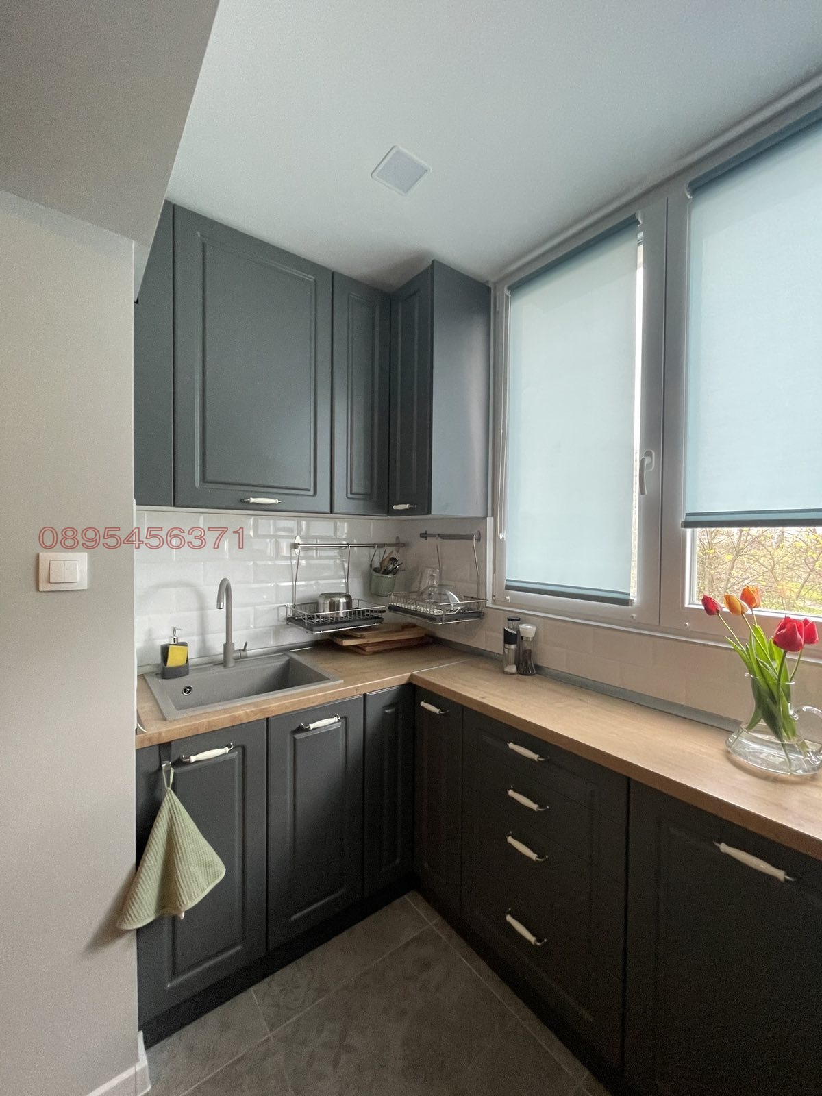 Продава 2-СТАЕН, гр. Костинброд, област София област, снимка 2 - Апартаменти - 54492198