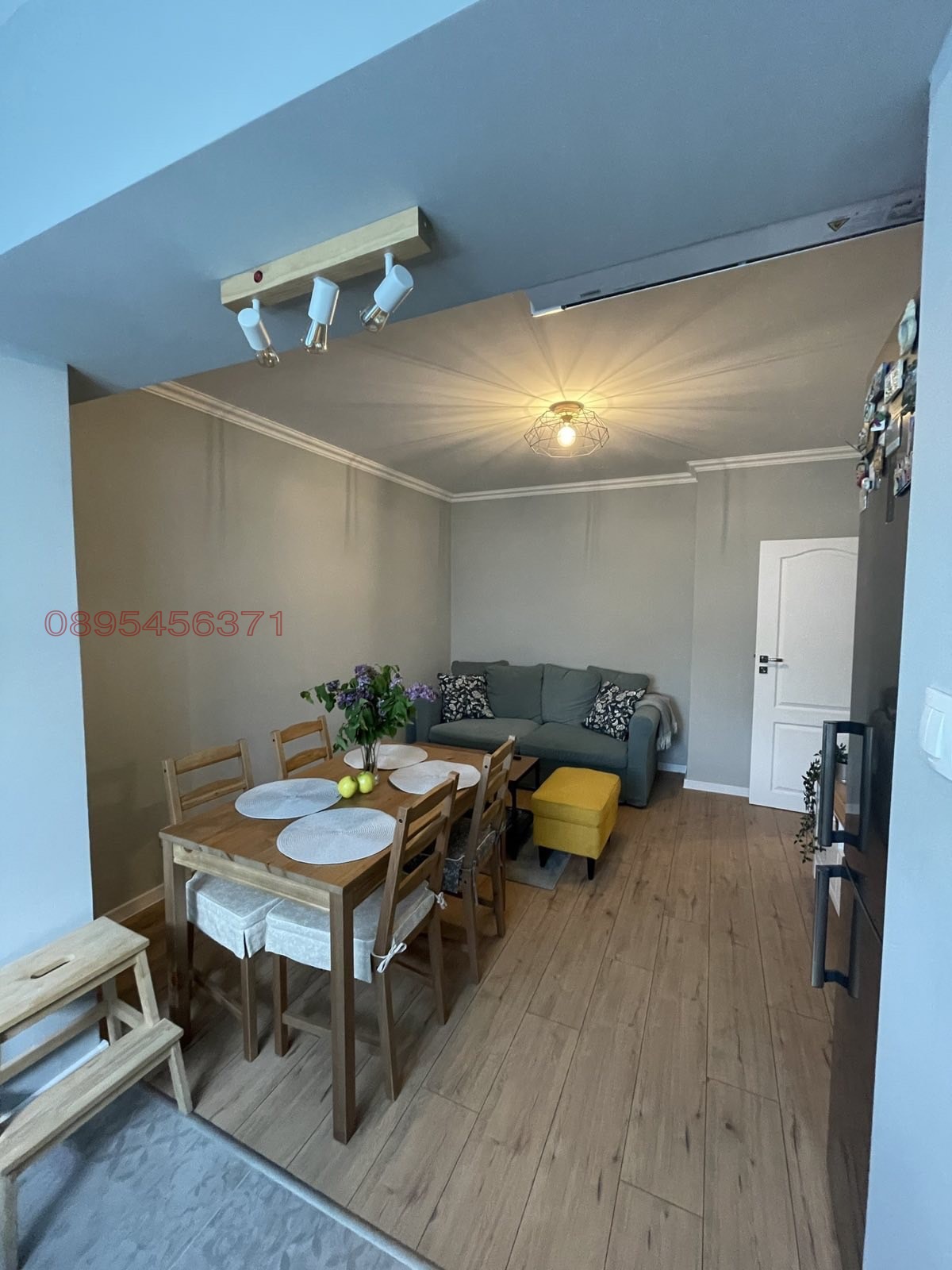 Продава 2-СТАЕН, гр. Костинброд, област София област, снимка 3 - Апартаменти - 54492198