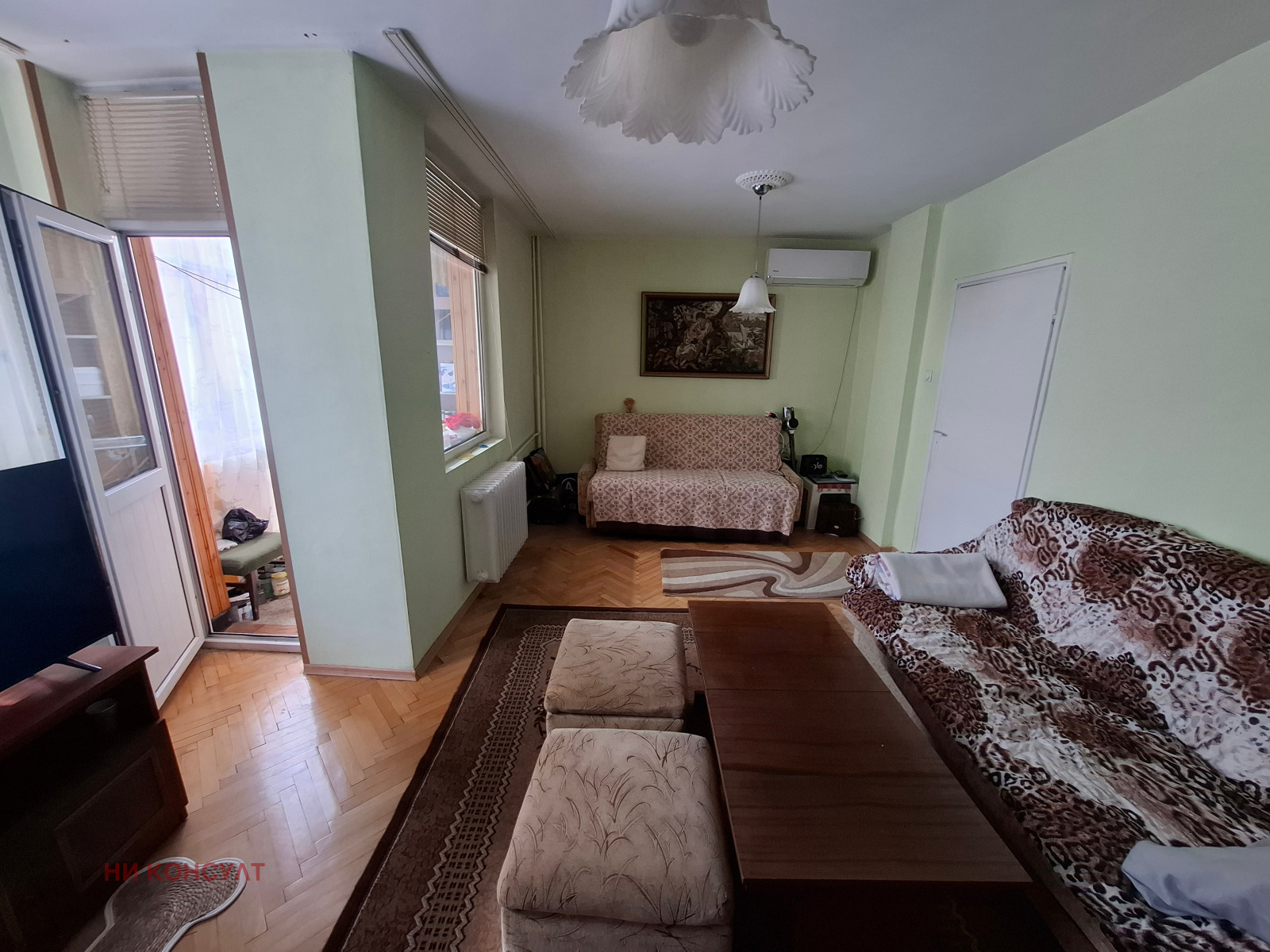 Продава 3-СТАЕН, гр. София, Бенковски, снимка 3 - Апартаменти - 56279255