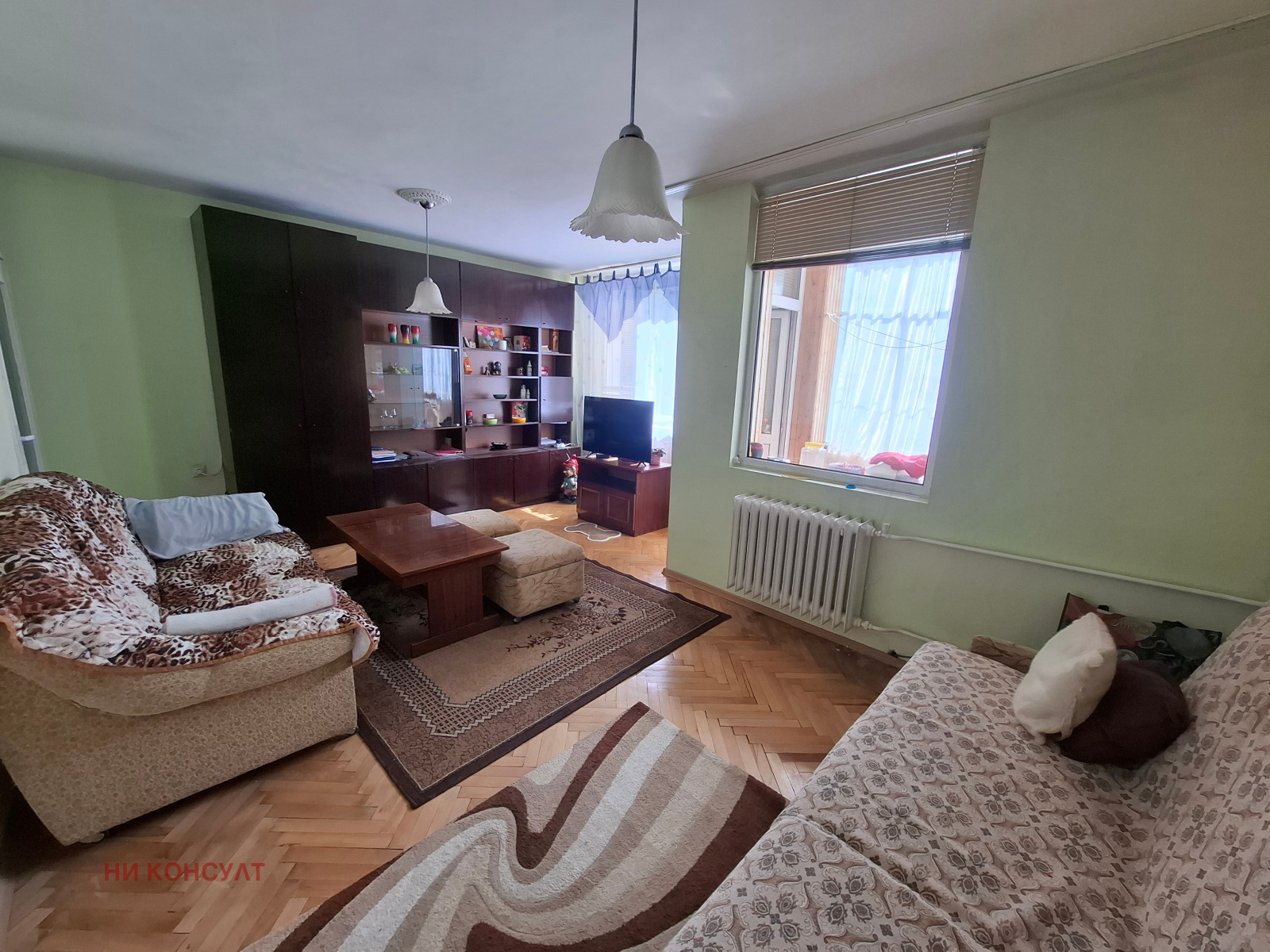 Продава 3-СТАЕН, гр. София, Бенковски, снимка 2 - Апартаменти - 56279255