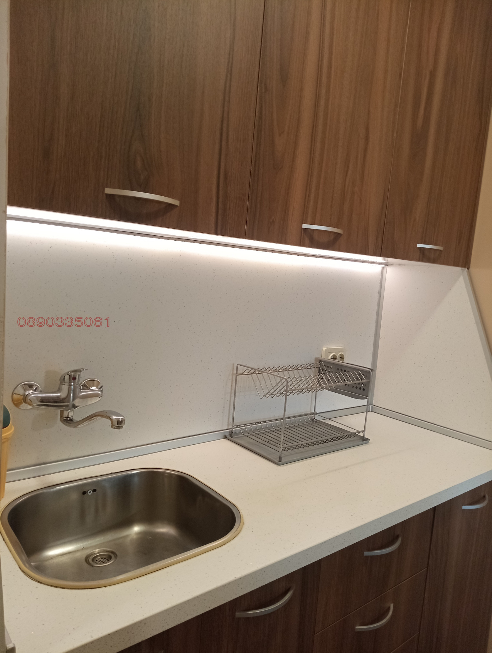 Продава 3-СТАЕН, гр. София, Дружба 2, снимка 3 - Апартаменти - 56374021