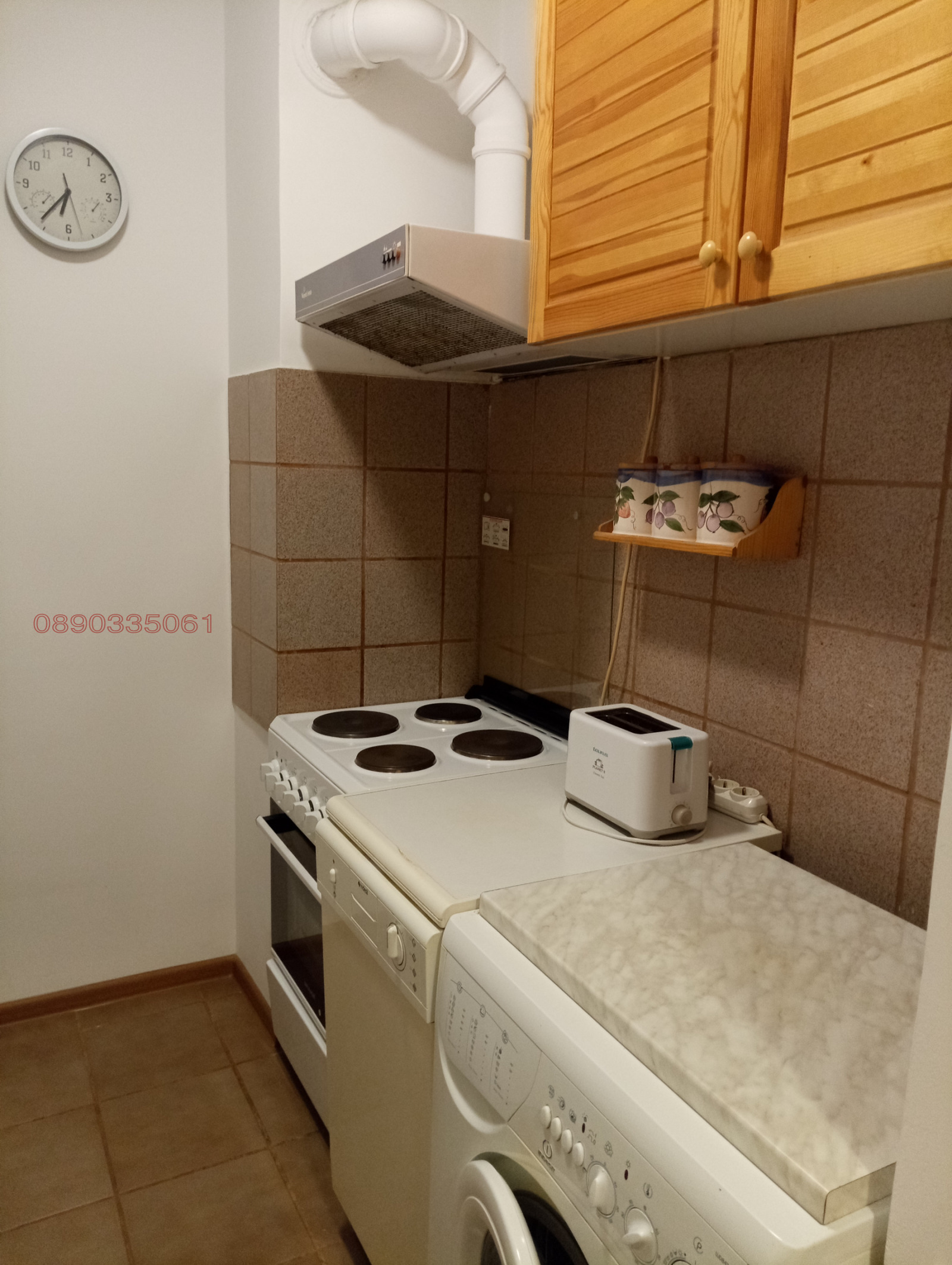 Продава 3-СТАЕН, гр. София, Дружба 2, снимка 5 - Апартаменти - 56374021