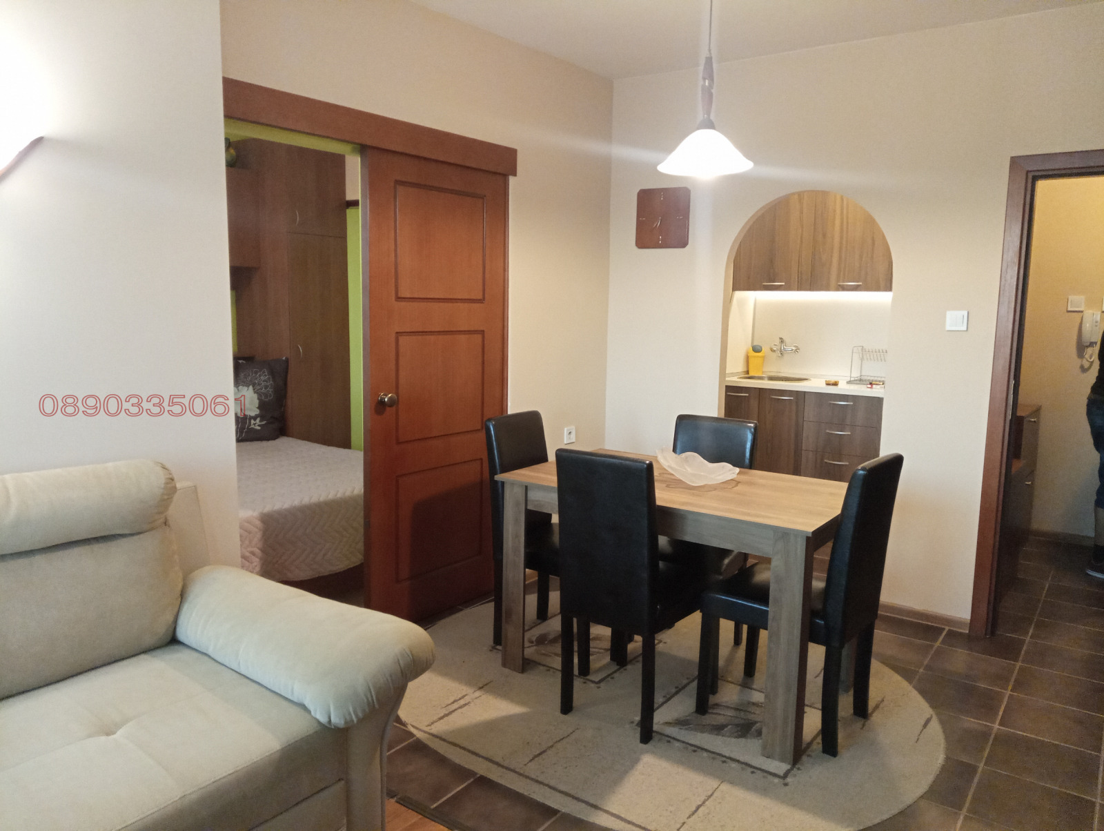 Продава 3-СТАЕН, гр. София, Дружба 2, снимка 9 - Апартаменти - 56374021
