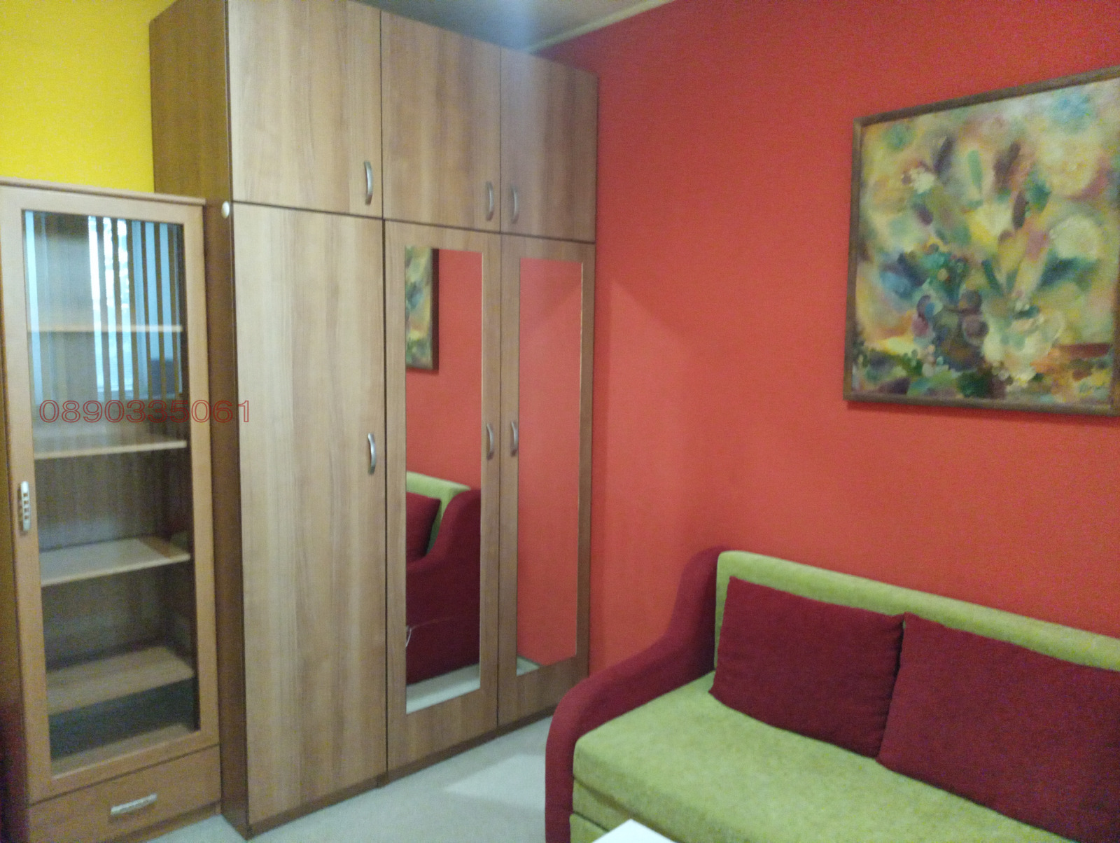 Продава 3-СТАЕН, гр. София, Дружба 2, снимка 8 - Апартаменти - 56374021