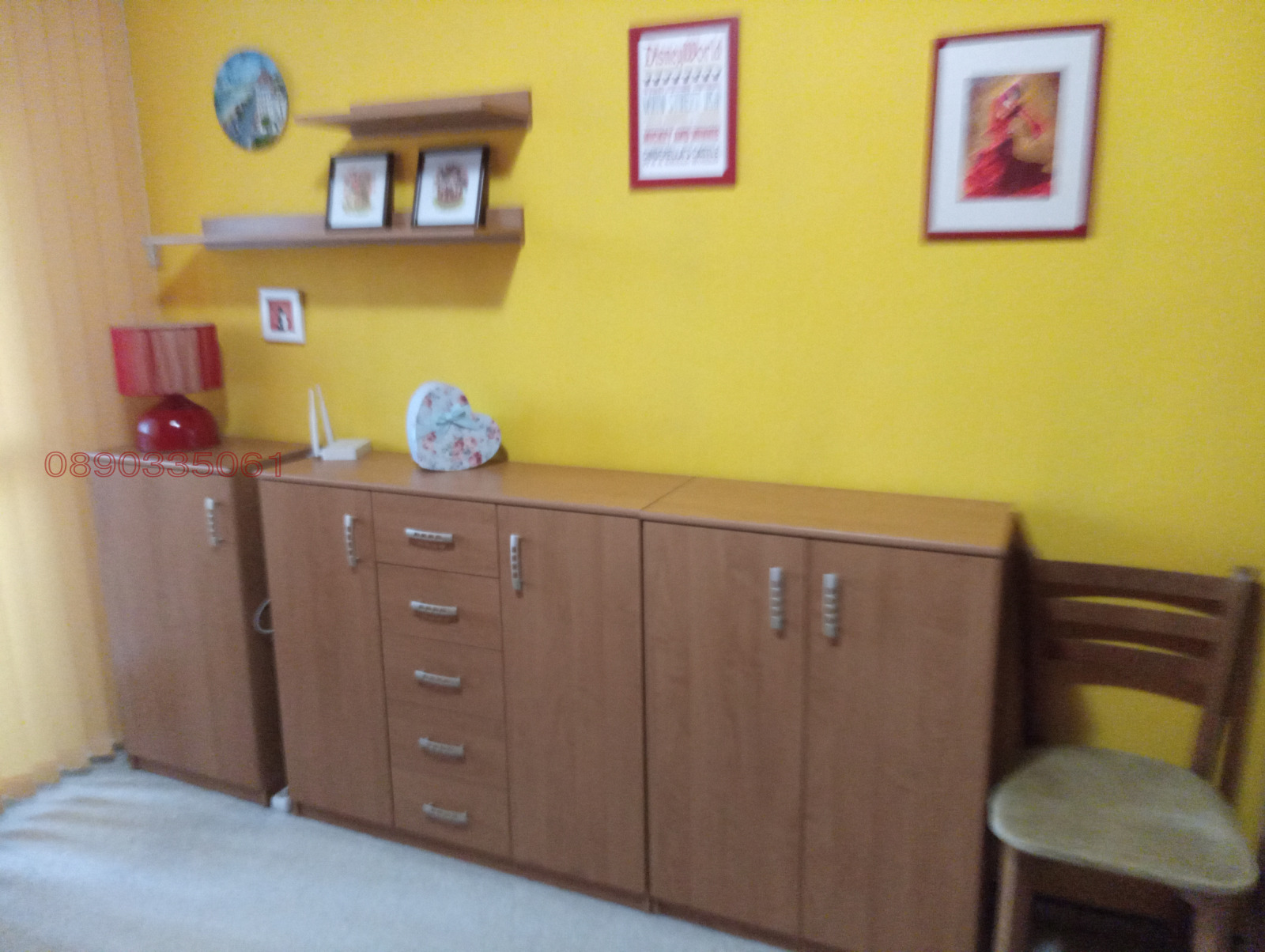 Продава 3-СТАЕН, гр. София, Дружба 2, снимка 7 - Апартаменти - 56374021