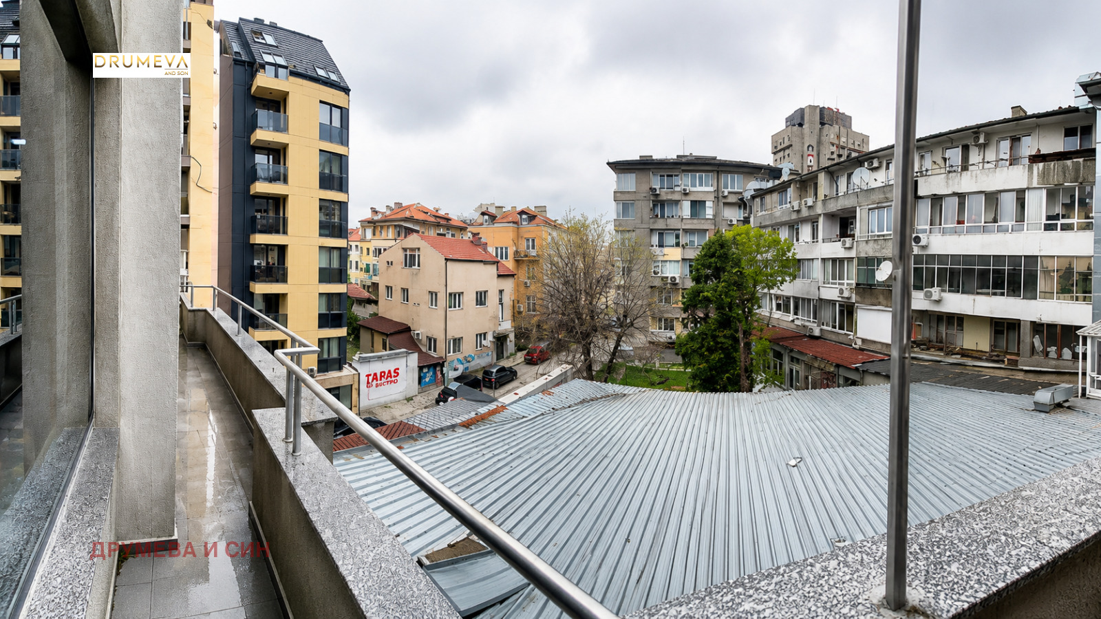 Продава ОФИС, гр. Варна, Център, снимка 11 - Офиси - 55900343