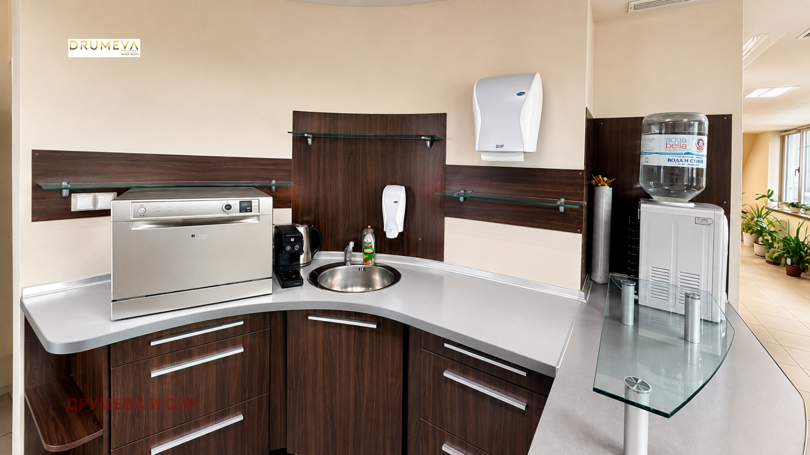 Продава ОФИС, гр. Варна, Център, снимка 9 - Офиси - 55900343