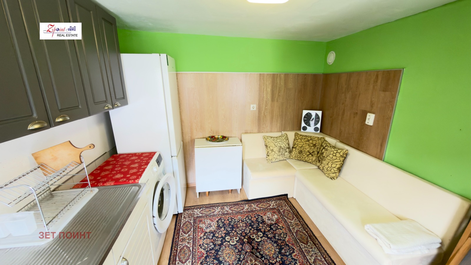 Продава ЕТАЖ ОТ КЪЩА, гр. София, област София-град, снимка 9 - Етаж от къща - 53994345