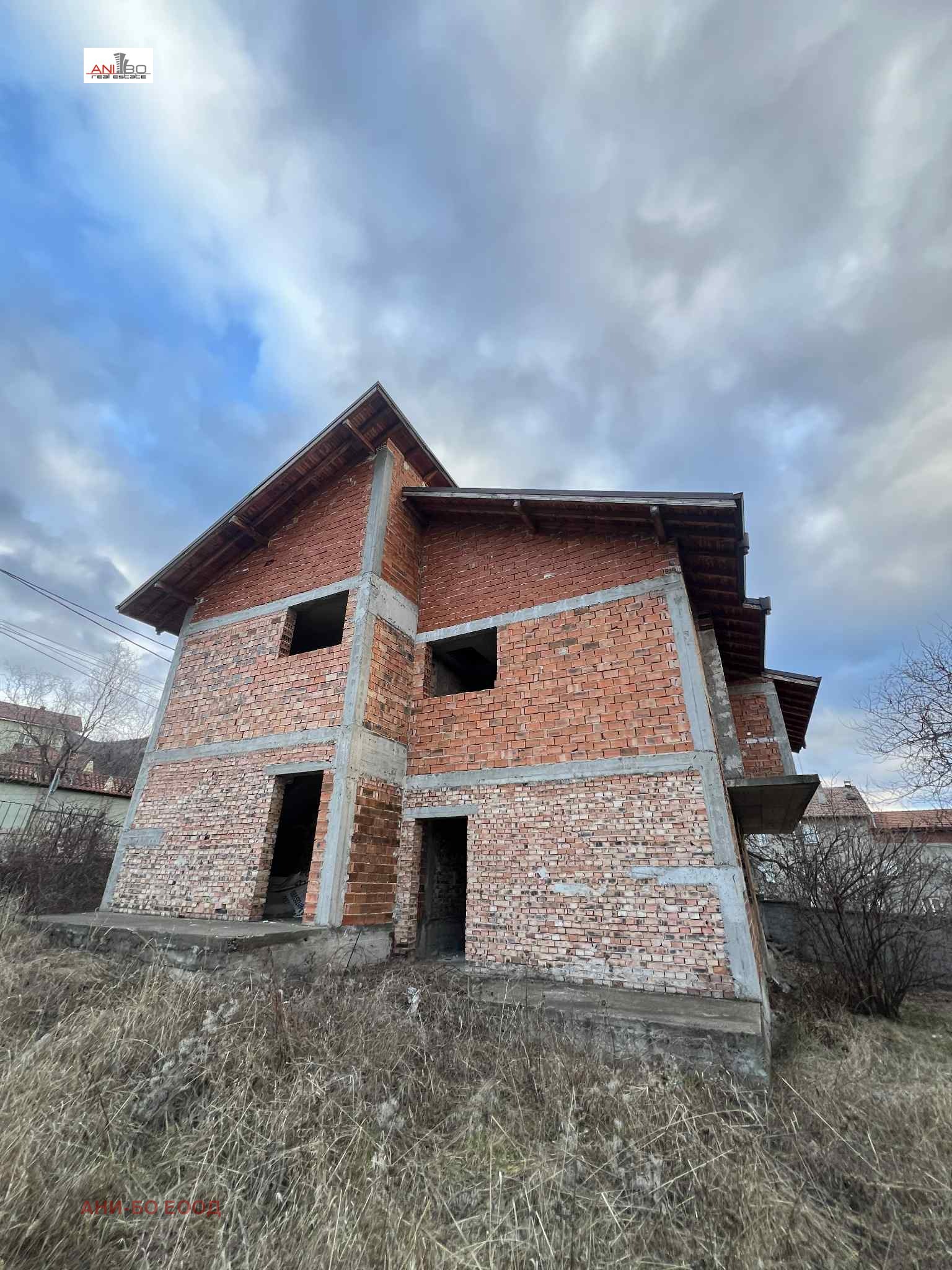 Продава КЪЩА, с. Кладница, област Перник, снимка 2 - Къщи - 53619410