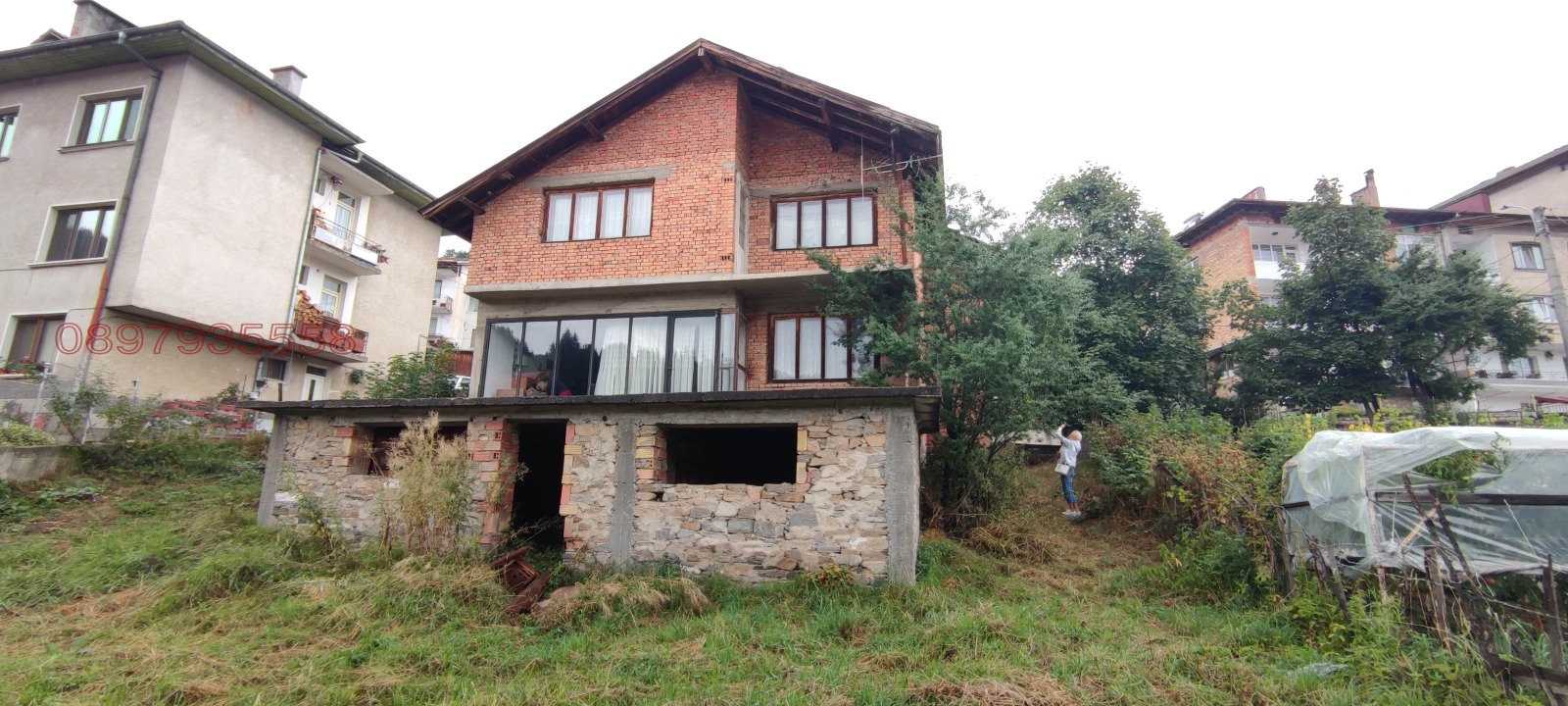 Продава КЪЩА, гр. Чепеларе, област Смолян, снимка 4 - Къщи - 56271733