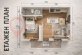 Продава  Къща град София , Банишора , 47 кв.м | 98986877 - изображение [3]