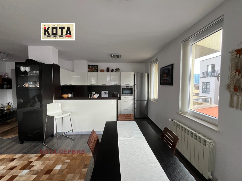 Продава 4-СТАЕН в град София, Манастирски ливади - 208 кв.м / 585 000 € » 1 144 160.55 лв., КОТА СЕРВИЗ