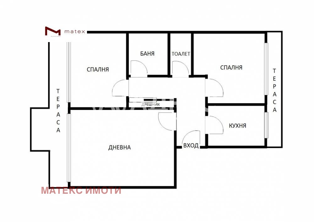 Продава 3-СТАЕН | Imot.bg — изображение 3