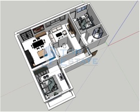 2 slaapkamers Buzludzja, Veliko Tarnovo 4