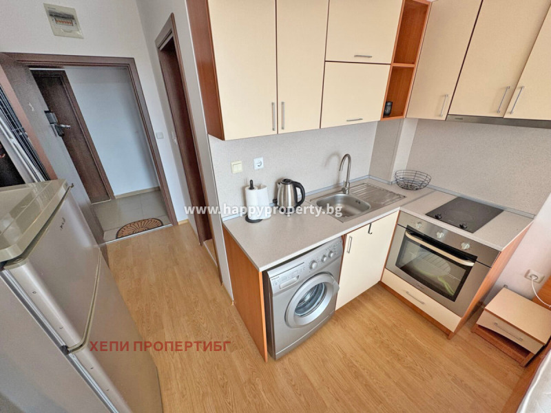 Til salgs  Studio region Burgas , k.k. Slansjev brjag , 28 kvm | 40170636 - bilde [4]