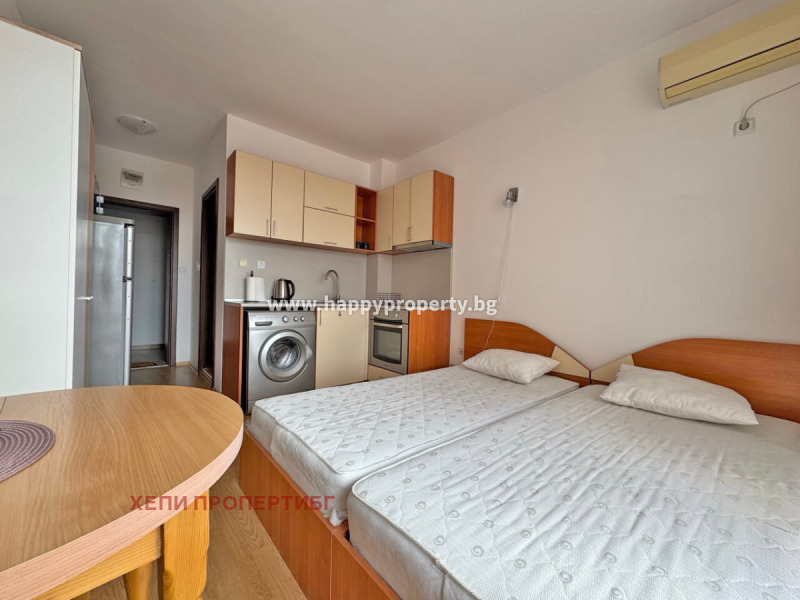 Til salgs  Studio region Burgas , k.k. Slansjev brjag , 28 kvm | 40170636 - bilde [2]