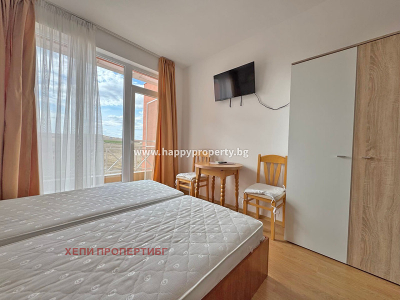 Til salgs  Studio region Burgas , k.k. Slansjev brjag , 28 kvm | 40170636 - bilde [3]