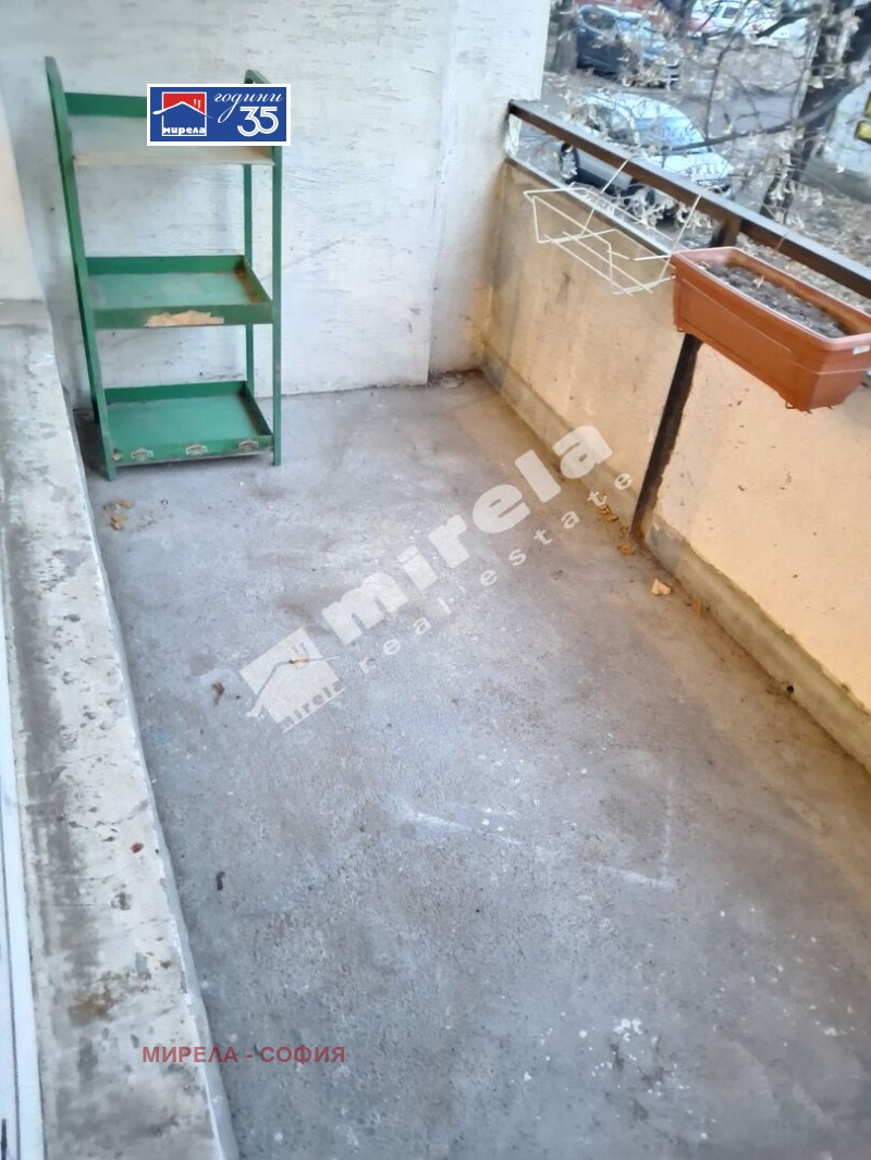 Продава 1-СТАЕН, гр. София, Гео Милев, снимка 6 - Апартаменти - 53562196