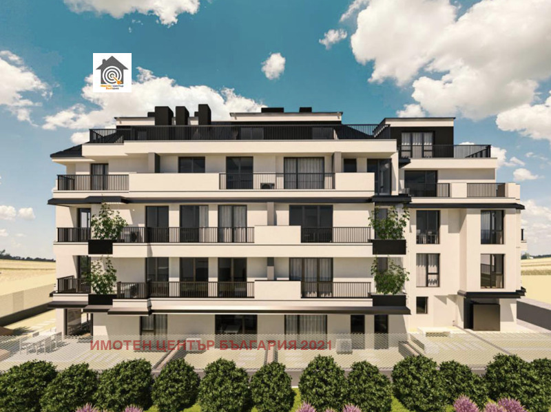 На продаж  1 спальня София , Сухата река , 60 кв.м | 43127703