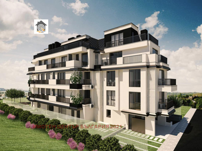 На продаж  1 спальня София , Сухата река , 60 кв.м | 43127703 - зображення [2]