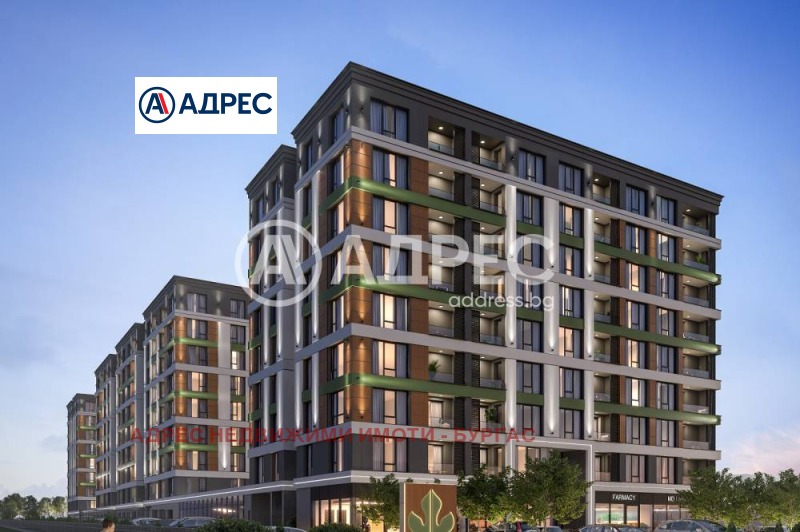 Satılık  1 yatak odası Burgas , Izgrev , 63 metrekare | 33271686 - görüntü [6]