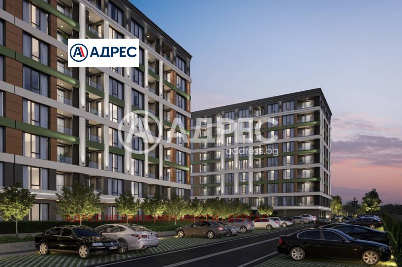 Satılık  1 yatak odası Burgas , Izgrev , 63 metrekare | 33271686 - görüntü [3]