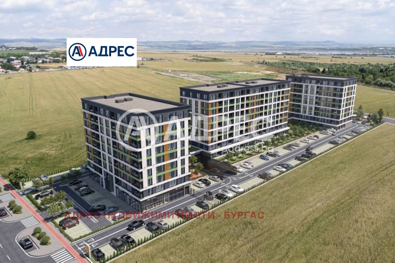 Satılık  1 yatak odası Burgas , Izgrev , 63 metrekare | 33271686