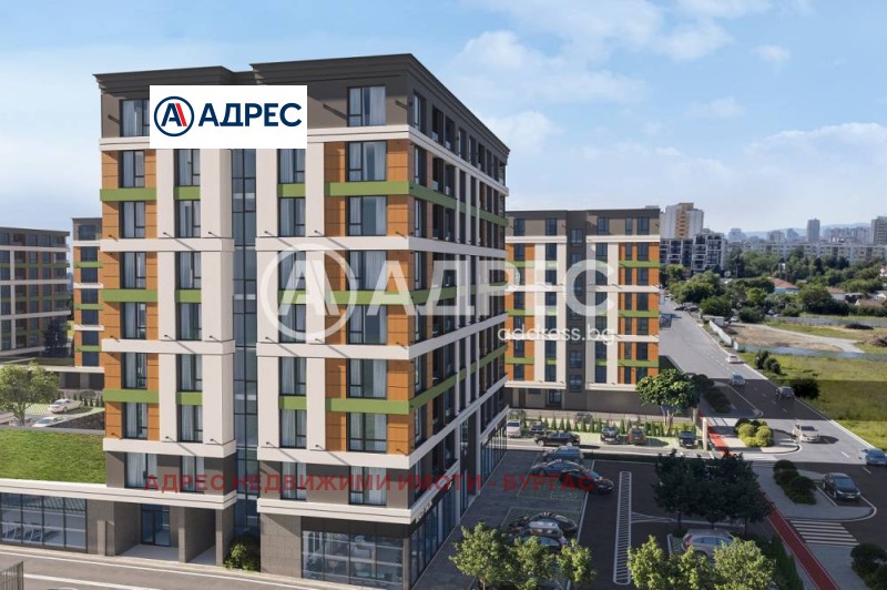 Satılık  1 yatak odası Burgas , Izgrev , 63 metrekare | 33271686 - görüntü [12]