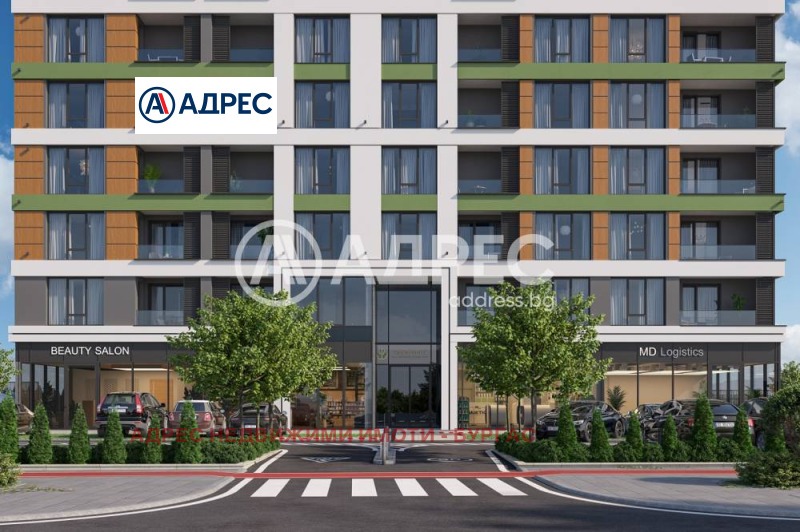 Satılık  1 yatak odası Burgas , Izgrev , 63 metrekare | 33271686 - görüntü [5]