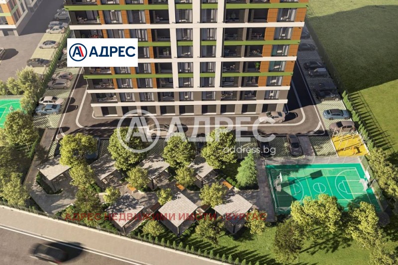 Satılık  1 yatak odası Burgas , Izgrev , 63 metrekare | 33271686 - görüntü [10]