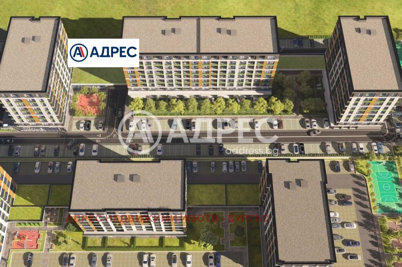 Satılık  1 yatak odası Burgas , Izgrev , 63 metrekare | 33271686 - görüntü [14]
