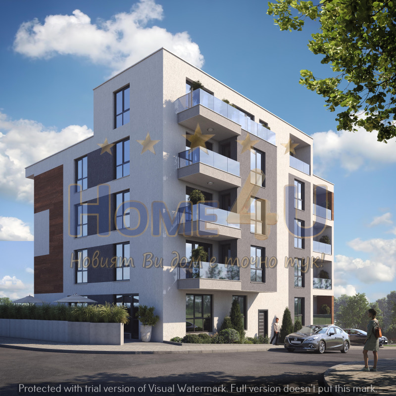 Till salu  1 sovrum Blagoevgrad , Osvobojdenie , 69 kvm | 20591218 - bild [3]