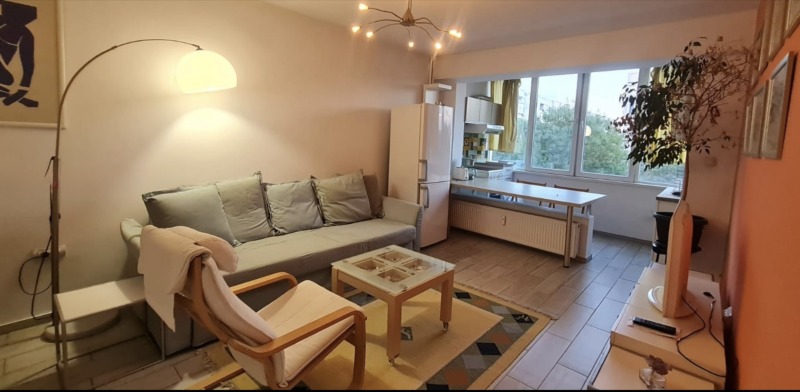 Till salu  1 sovrum Sofia , Hadji Dimitar , 50 kvm | 44195311