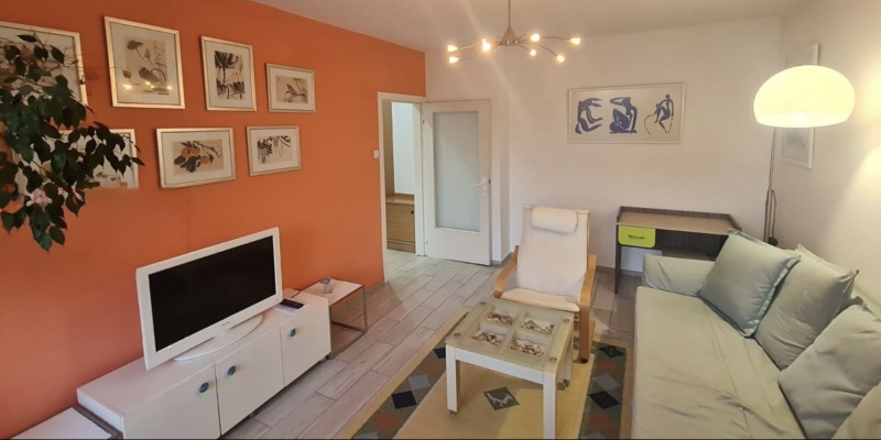 Till salu  1 sovrum Sofia , Hadji Dimitar , 50 kvm | 44195311 - bild [4]