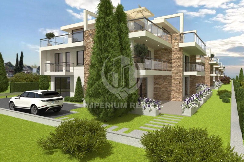 In vendita  2 camere da letto Burgas , Sarafovo , 97 mq | 45373593 - Immagine [12]