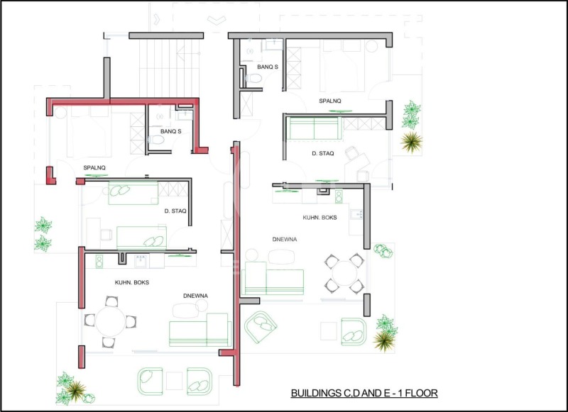 Продава  3-стаен град Бургас , Сарафово , 97 кв.м | 45373593 - изображение [3]