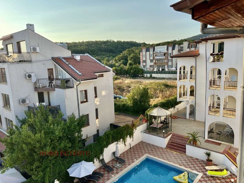 Продается  2 спальни область Бургас , к.к. Слънчев бряг , 121 кв.м | 36975454 - изображение [11]