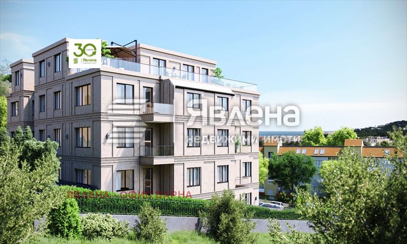 Продава 3-СТАЕН, гр. Варна, Виница, снимка 3 - Апартаменти - 53892894