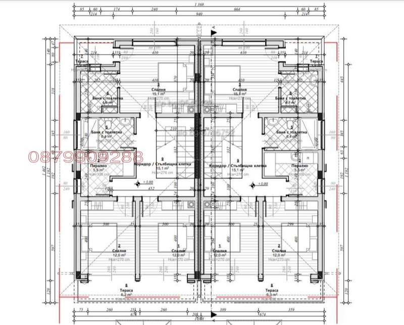 Na prodej  Dům Plovdiv , Belomorski , 180 m2 | 97986260 - obraz [5]