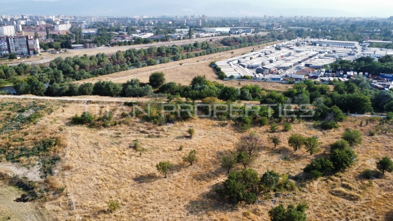 Til salg  Grund Plovdiv , Industrialna zona - Sever , 2964 kvm | 59628346