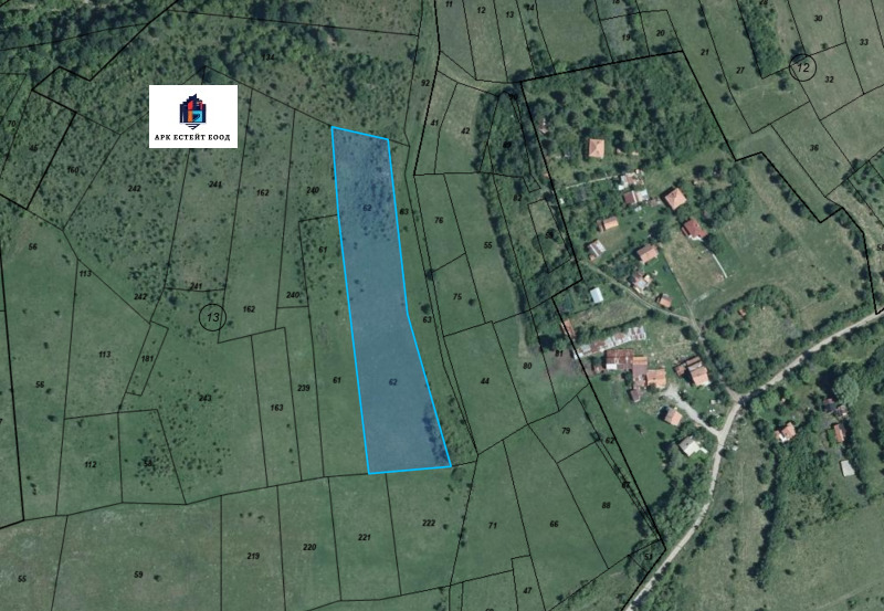 Продава  Парцел област Перник , с. Големо Бучино , 7591 кв.м | 59117817