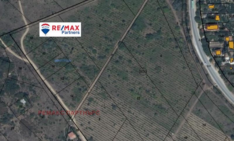 Продава  Парцел град Варна , Галата , 4955 кв.м | 68219217 - изображение [3]