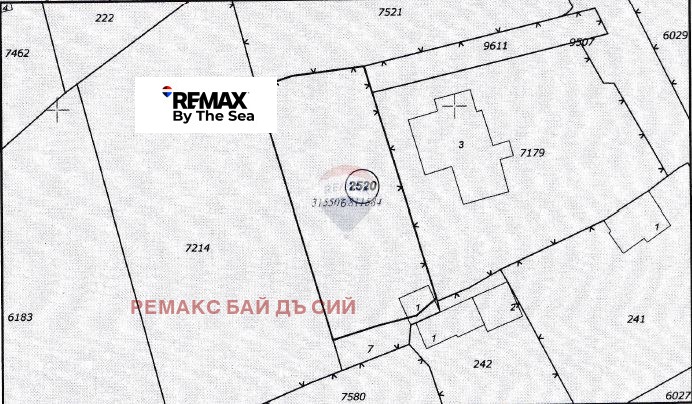 Продава ПАРЦЕЛ, гр. Варна, м-т Горна Трака, снимка 3 - Парцели - 54148205