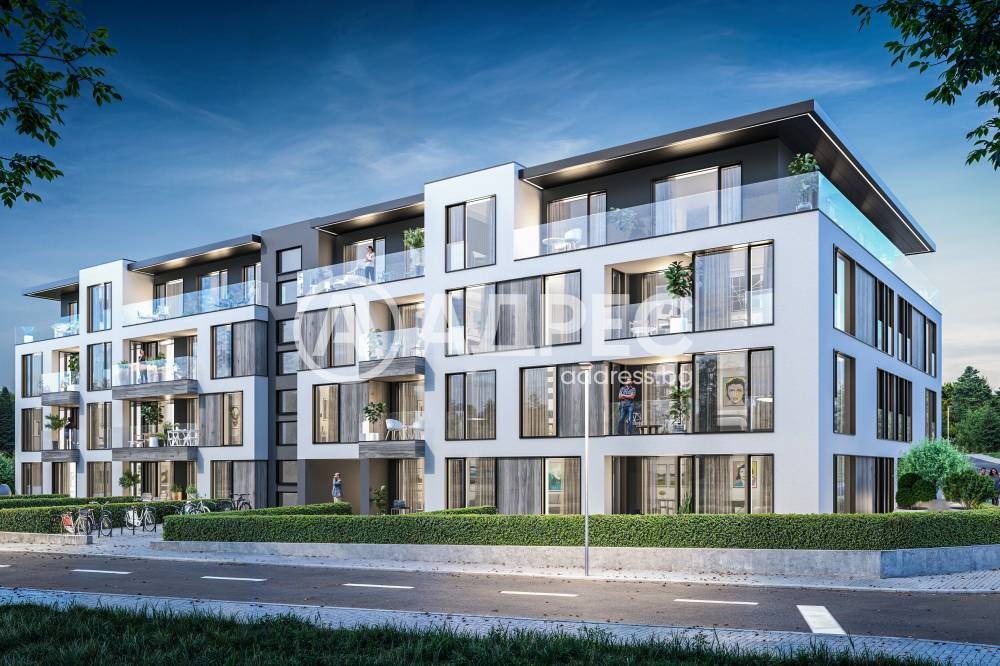 Продава 1-СТАЕН, гр. София, Малинова долина, снимка 2 - Апартаменти - 54123130