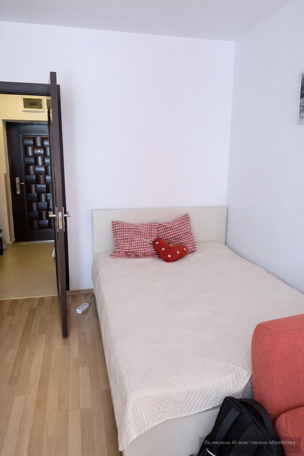 Продава 1-СТАЕН, гр. Поморие, област Бургас, снимка 3 - Апартаменти - 56191357