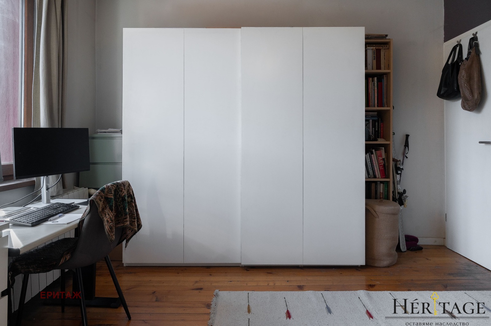 Продава 2-СТАЕН, гр. София, Оборище, снимка 9 - Апартаменти - 53761719