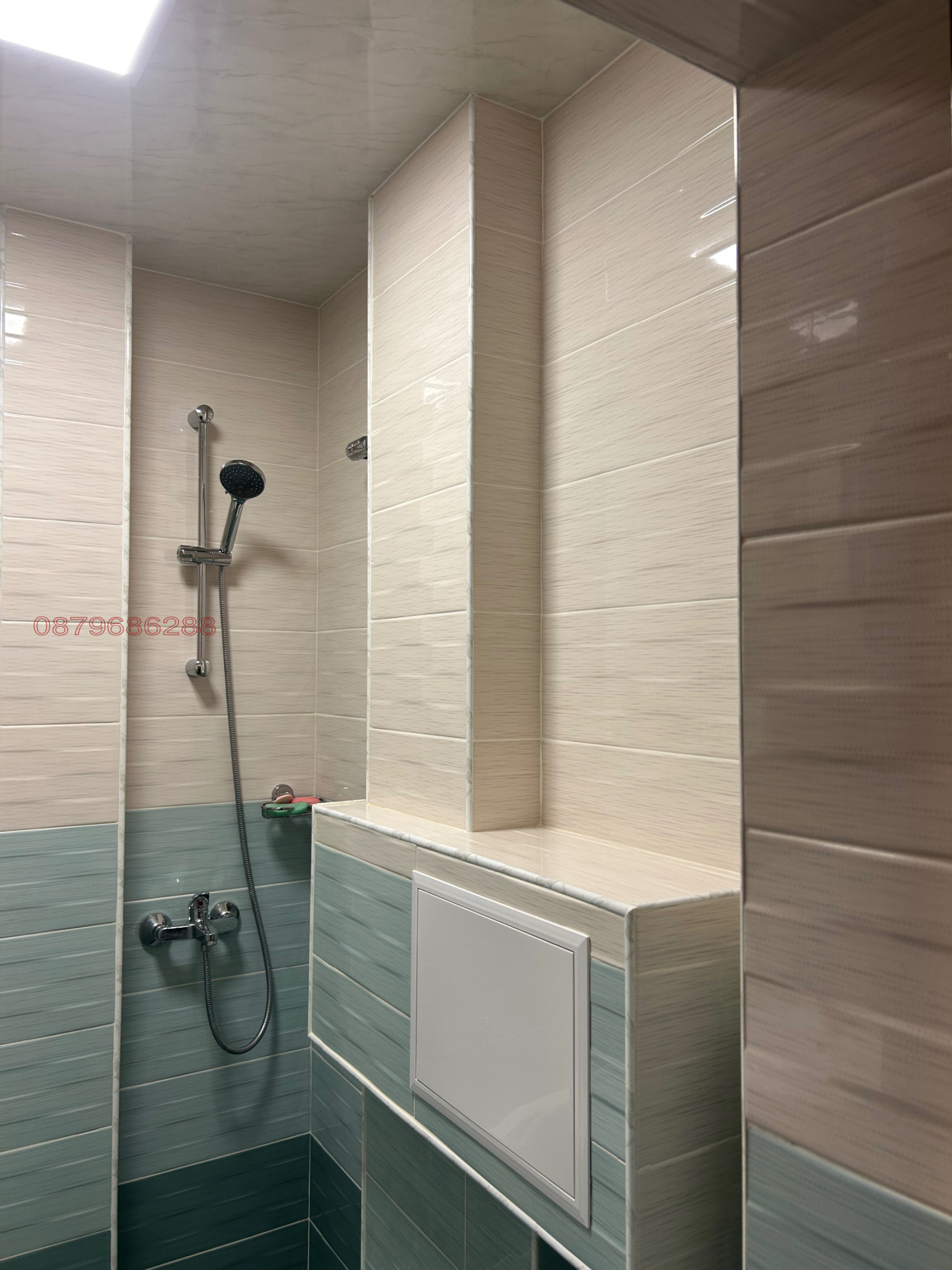 Продава 2-СТАЕН, гр. Перник, Твърди ливади, снимка 7 - Апартаменти - 53998906