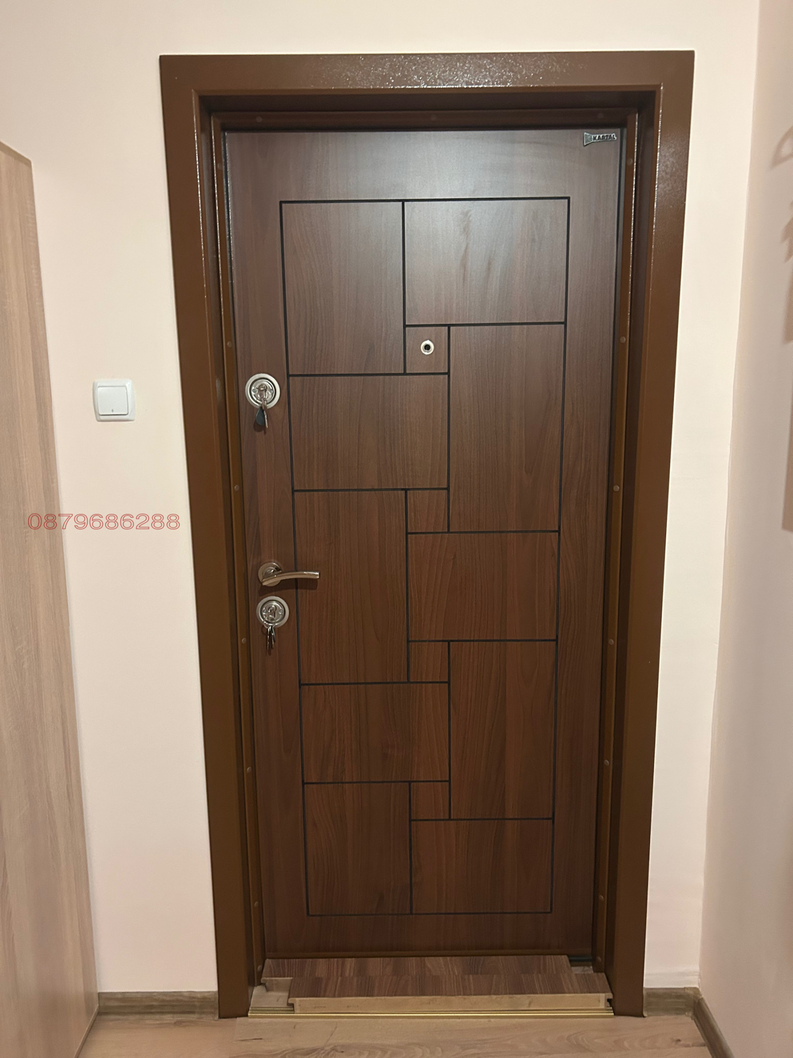 Продава 2-СТАЕН, гр. Перник, Твърди ливади, снимка 16 - Апартаменти - 54117326