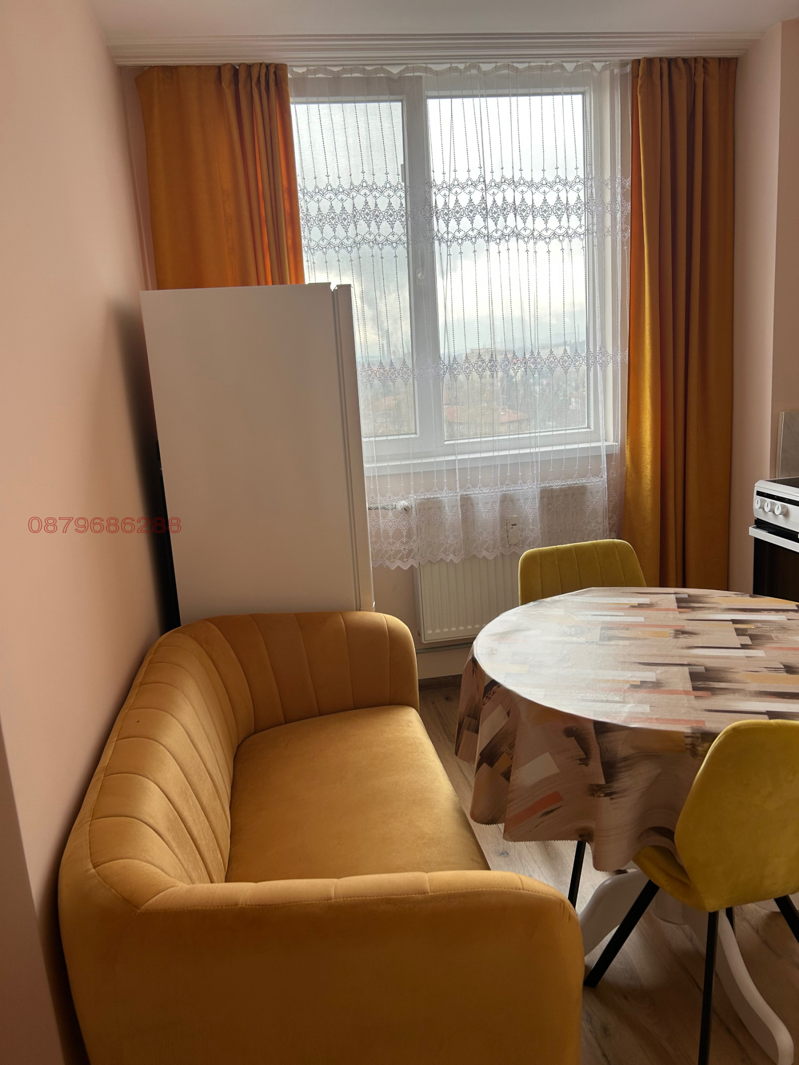 Продава 2-СТАЕН, гр. Перник, Твърди ливади, снимка 15 - Апартаменти - 53998906