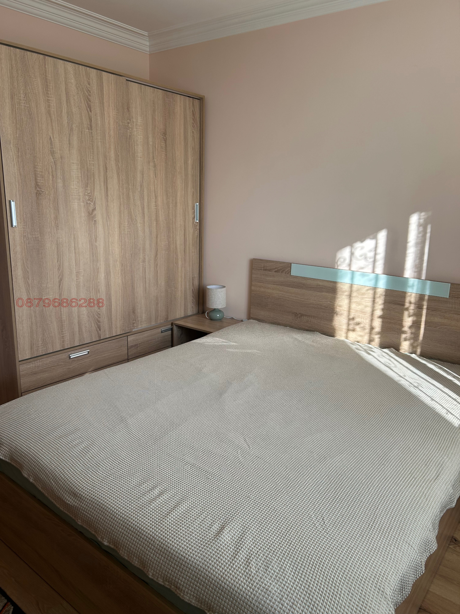 Продава 2-СТАЕН, гр. Перник, Твърди ливади, снимка 3 - Апартаменти - 53998906